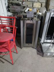 Dönər aparatları: Elektrik, Atalay, 4 gözlü — 3