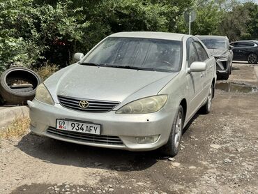 камри 34: Toyota Camry: 2004 г., 3 л, Автомат, Бензин, Седан