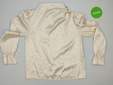 kurtka z futrem: Bluzka damska, rozmiar One size — 2