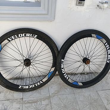 29 velo: Velocruz dağ velosipedi – hissələr və komplekt Xüsusiyyətlər: - — 3