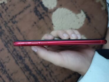 iphone xr купить в рассрочку: IPhone Xr, Колдонулган, 64 ГБ, Кызыл