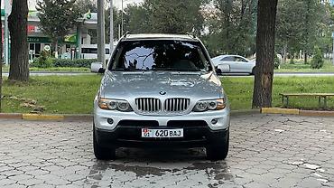 kaiyi e5: BMW X5: 2005 г., 4.4 л, Автомат, Бензин, Кроссовер — 2