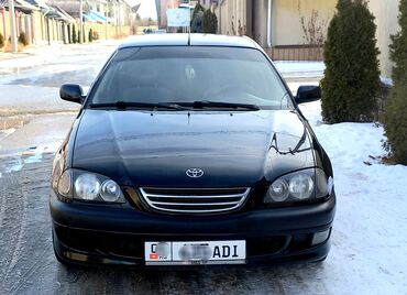 Toyota: Toyota Avensis: 1998 г., 1.8 л, Механика, Газ, Хэтчбэк