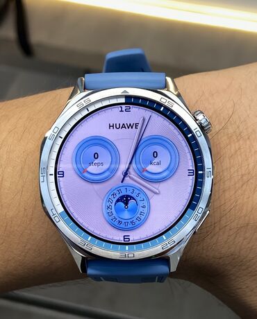 Акылдуу сааттар: (New) Huawei GT5⌚️ Размер: 46mm ✅Рассрочка через Паспорт ✅Мплюс+