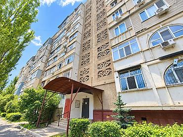 квартиры город каракол: 3 комнаты, 68 м², 12 мкр 105 серия, 8 этаж, Косметический ремонт — 1