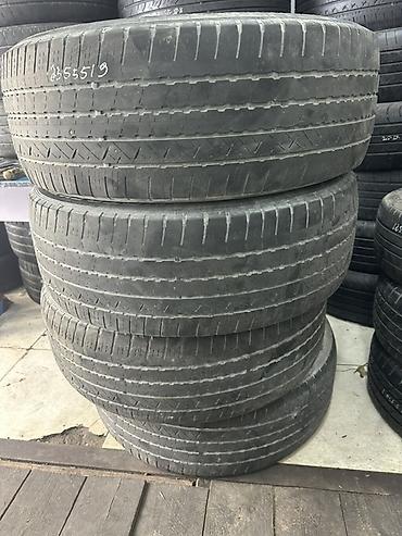 245 45 19: Məhsul: Avtomobil şini - Ölçü: P235/55 R19 (eni 235 mm, hündürlük 55 — 7