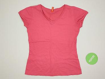 jordan bluzki: FAN LEATHER, T-shirt damski, rozmiar XL — 2