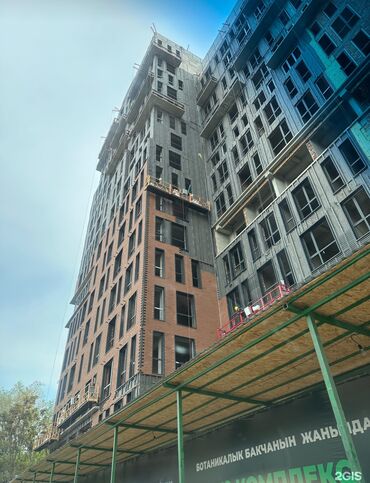 Продажа квартир: 3 комнаты, 89 м², Индивидуалка, 6 этаж, ПСО (под самоотделку)