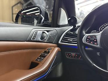 бампер аллион: BMW X5: 2020 г., 4.4 л, Бензин, Внедорожник — 7