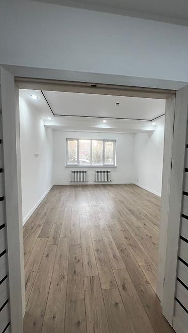 1 ком кв мкр тунгуч: 3 комнаты, 100 м², Тунгуч мкр Элитка, 2 этаж, Свежий ремонт — 10