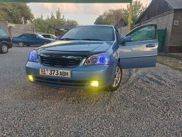 шевроле лосети: Chevrolet Lacetti: 2006 г., 1.6 л, Механика, Бензин, Седан