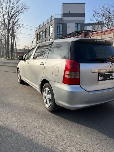 Toyota: Toyota WISH: 2003 г., 1.8 л, Автомат, Бензин, Универсал — 7