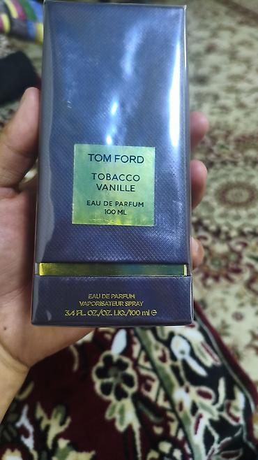 Сулуулук жана ден соолук: Tom Ford Tobacco Vanille Eau de Parfum, 100 мл - Концентрация: Eau de — 2