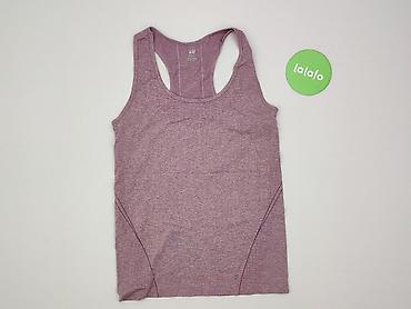 tiffany dresy: H&M Sport, Top damski, rozmiar M — 2