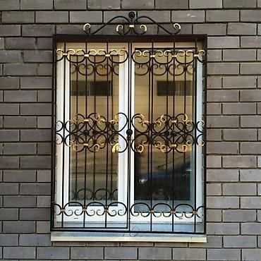 Решетки для окон: Решетки для окон — 27