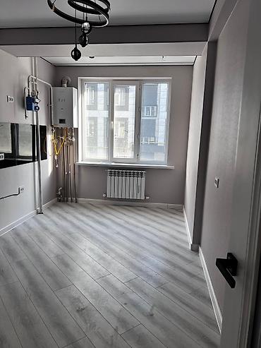 Продажа квартир: 1 комната, 39 м², Элитка, 2 этаж, Евроремонт — 9