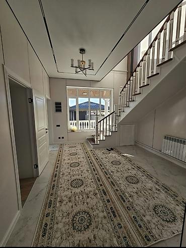 продажа квартир ыссык кол бостери: 5 комнат, 200 м², Арча-Бешик ж/м Элитка, 2 этаж, Дизайнерский ремонт — 5