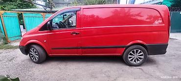 расходомер субару: Mercedes-Benz Vito: 2005 г., 2.2 л, Механика, Дизель, Фургон — 5
