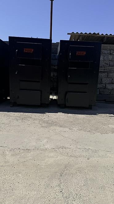 Твердотопливный котёл Новый, Бренд: Thermo Gradua, Промышленный, Тип управления: Умный