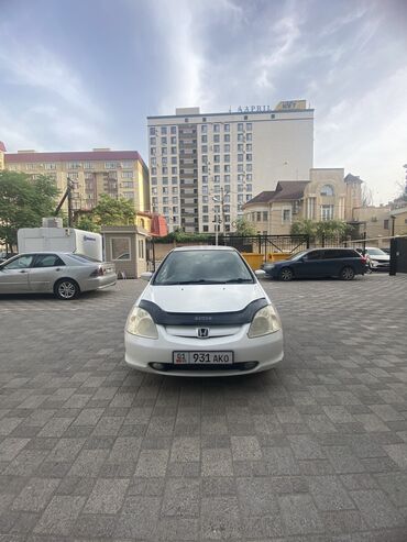 цивик ег: Honda Civic: 2002 г., 1.5 л, Автомат, Бензин, Хэтчбэк