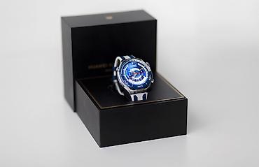 huawei watch d2: Новые Huawei Watch Ultimate 2 (Voyage Blue) - Оригинал — 7