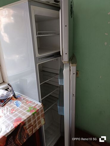 2 qapılı Freggia Soyuducu Satılır, rəng - Ağ