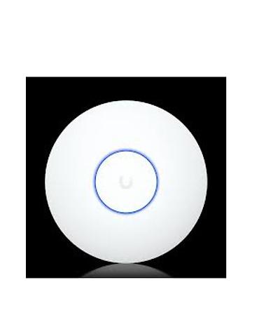 wifi modemleri: Ubiquiti UniFi U6‑Plus – Wi‑Fi 6 (802.11ax) tavan/divar tipli akses — 1