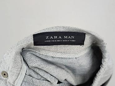 pull esmara: Spodnie męskie ZARA MAN - Model: eleganckie spodnie z bocznym — 5