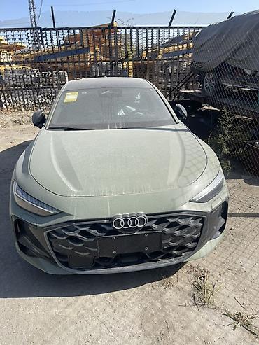 bmw samuray: Audi A5: 2025 г., 2 л, Робот, Бензин, Лифтбек — 3