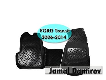 ford transit aksesuarları: Ford transit 2006-2014 ucun poliuretan ayaqaltilar 🚙🚒 ünvana və