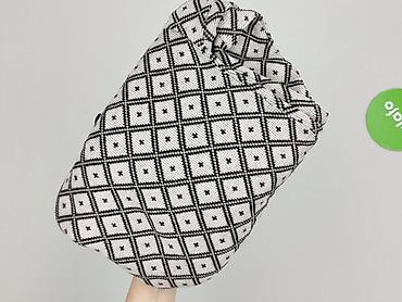 sweter geometryczny: Sweter damski, rozmiar XL — 5