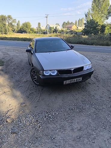 mitsubishi lancer evolution 2005: Mitsubishi Diamante: 1998 г., 3 л, Типтроник, Бензин, Седан — 2