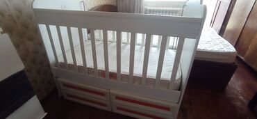 Oğlan və qız üçün, İşlənmiş, Çarpayı, Bazalı, Matras ilə, Siyirməli
