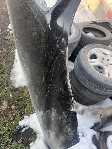 Капоты и комплектующие: Капот Mercedes-Benz, Б/у, Оригинал — 6