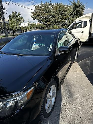 Toyota: Toyota Camry: 2012 г., 2.5 л, Автомат, Бензин, Седан — 4