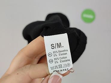 messi majtki: Legginsy Sportowe damskie, rozmiar S — 4