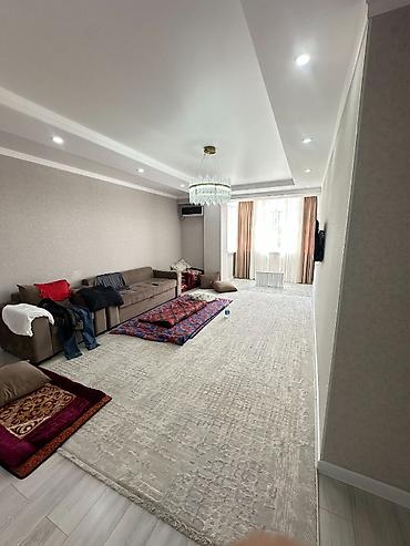 Продажа квартир: 2 комнаты, 80 м², Элитка, 4 этаж, Евроремонт at lalafo.kg — 1 Продажа квартир: 2 комнаты, 80 м², Элитка, 4 этаж, Евроремонт — 1