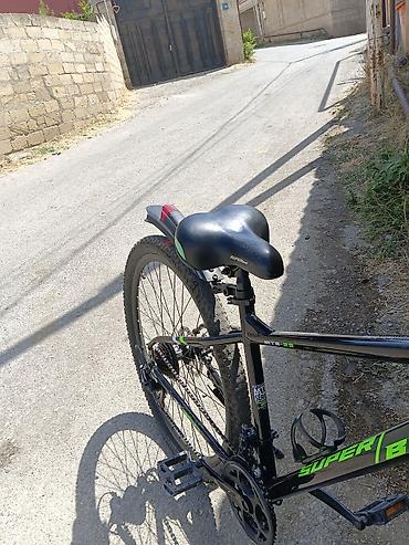 velpsiped: MTB velosiped – Super Bike TK300 - Çərçivə: yüngül metal/alüminium — 4