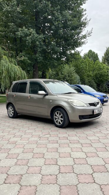 mazda demio афто: Mazda Demio: 2006 г., 1.5 л, Автомат, Бензин, Хэтчбэк