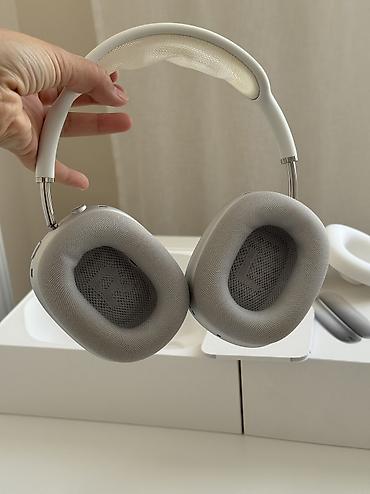 Наушники: ✨ AirPods Max Silver – в отличном состоянии! 🎧✨ Покупала с Америки с — 4