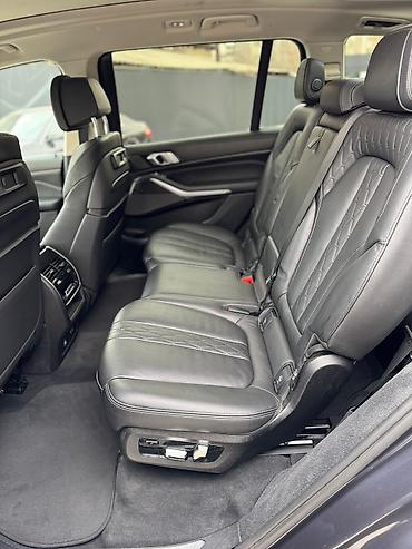 BMW: BMW X7: 2019 г., 3 л, Типтроник, Бензин, Кроссовер — 9