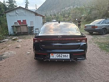 kia k5 2011: Kia K5: 2021 г., 1.9 л, Автомат, Бензин, Седан — 6