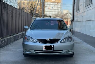 тойота кемри 50: Toyota Camry: 2003 г., 2.4 л, Автомат, Бензин, Седан