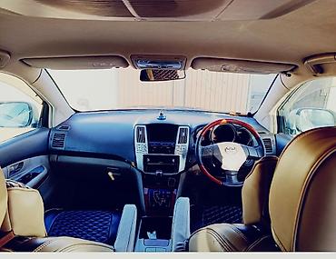 Toyota: Toyota Harrier: 2004 г., 3 л, Автомат, Бензин, Кроссовер — 5