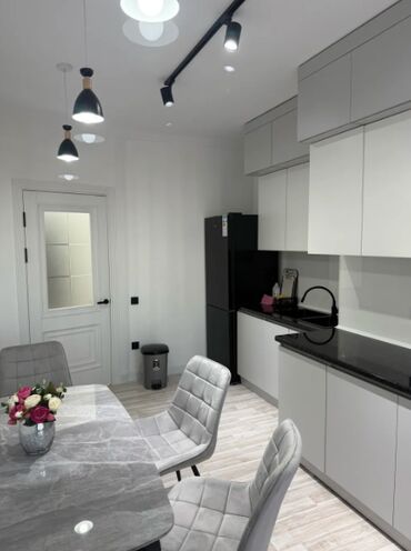 дом новопокровка: 2 комнаты, 73 м², Элитка, 8 этаж, Дизайнерский ремонт