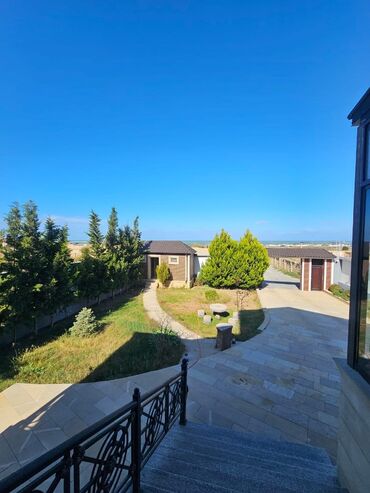 Həyət evləri və villaların satışı: Noxanida 6-sotun icinde esyalar qalmaq sertiyle senet belediye — 4