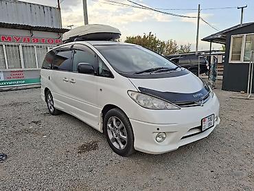 mashina.kg грузовые: Toyota Estima: 2001 г., 3 л, Автомат, Бензин, Минивэн — 2