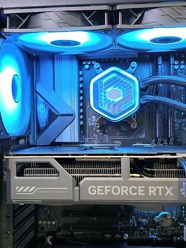 Desktop računari i radne stanice: Ryzen 7 9800X3D RTX 5070 TI X870 64GB 3TB - SM038PC. ✨ Prodaja i — 15