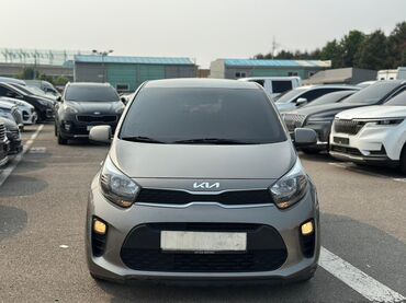 хюндай морнинг: Kia Morning: 2018 г., 1 л, Автоматические, Бензин, Хэтчбэк