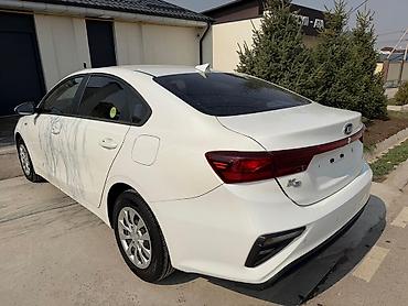 Kia: Kia K3: 2020 г., 1.6 л, Вариатор, Бензин, Седан — 4